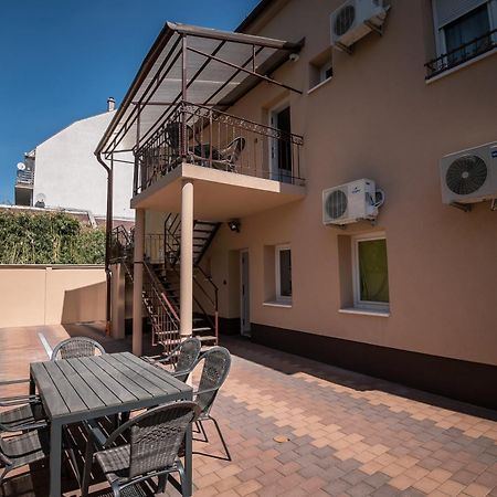 Mokka Apartman 塞格德 外观 照片