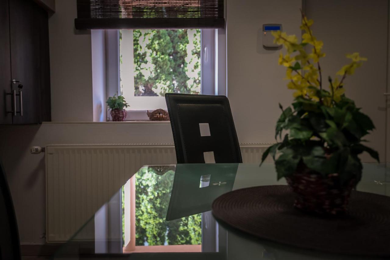 Mokka Apartman 塞格德 外观 照片