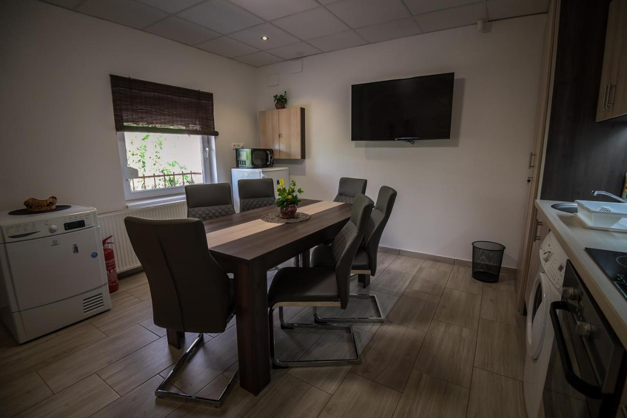 Mokka Apartman 塞格德 外观 照片