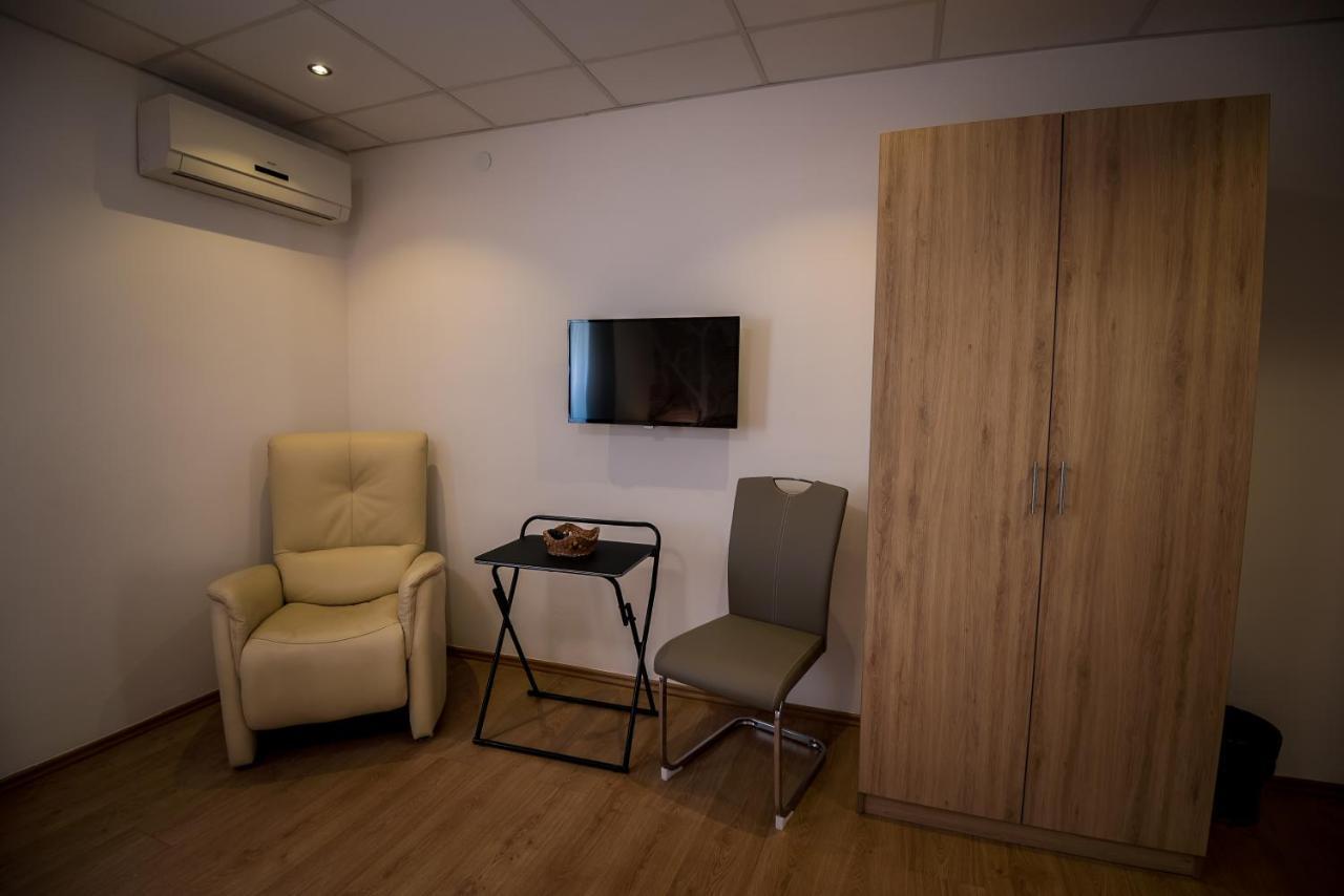 Mokka Apartman 塞格德 外观 照片