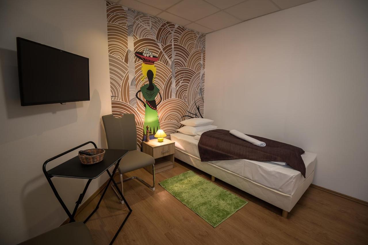 Mokka Apartman 塞格德 外观 照片