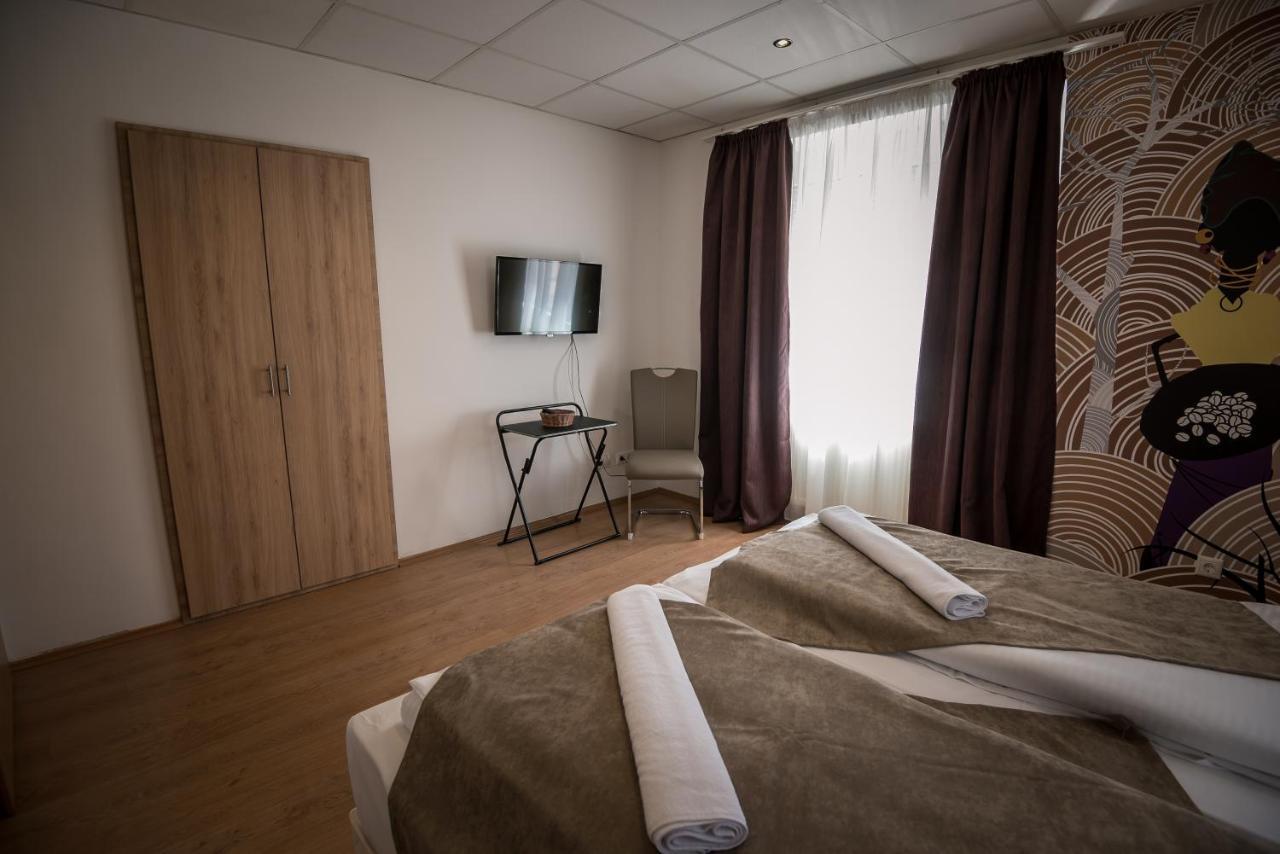 Mokka Apartman 塞格德 外观 照片