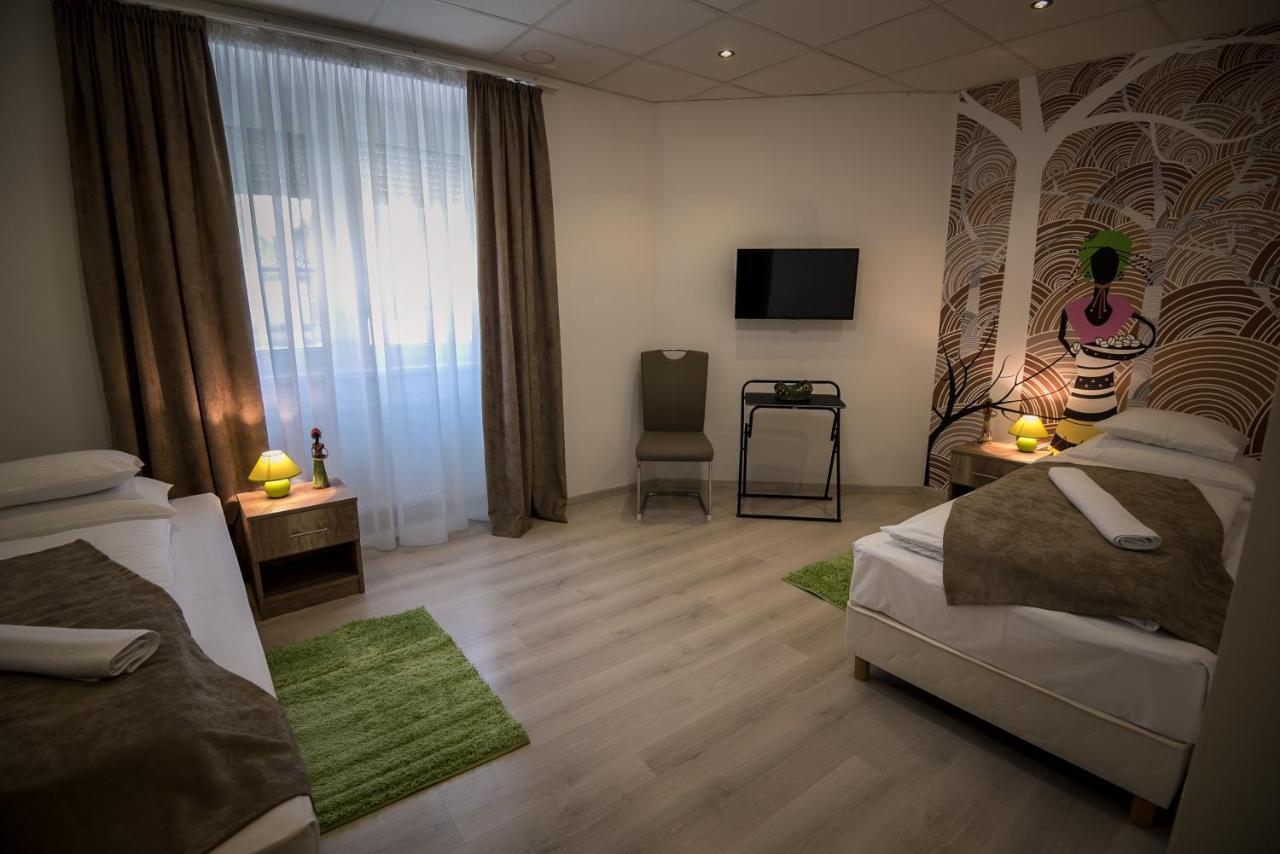 Mokka Apartman 塞格德 外观 照片