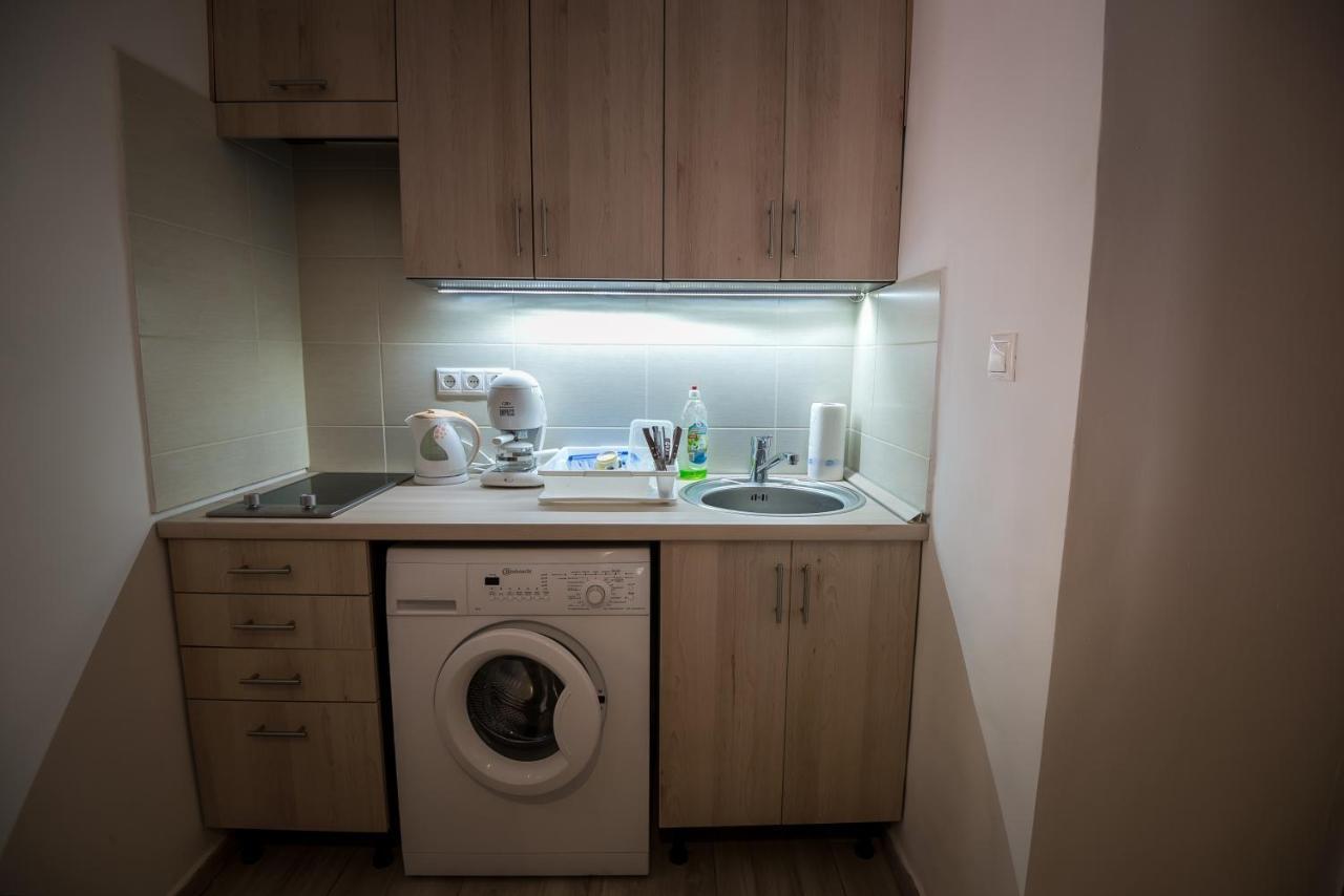 Mokka Apartman 塞格德 外观 照片