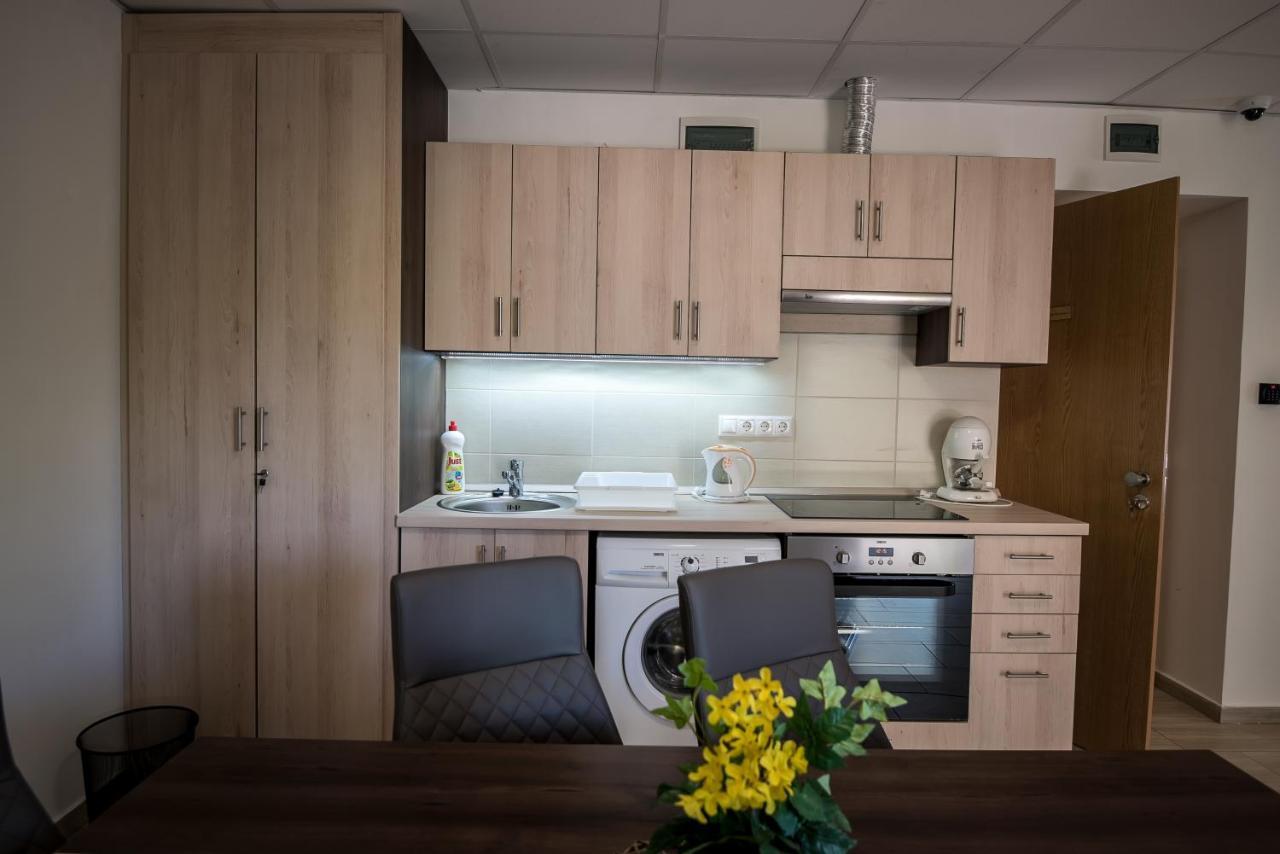 Mokka Apartman 塞格德 外观 照片