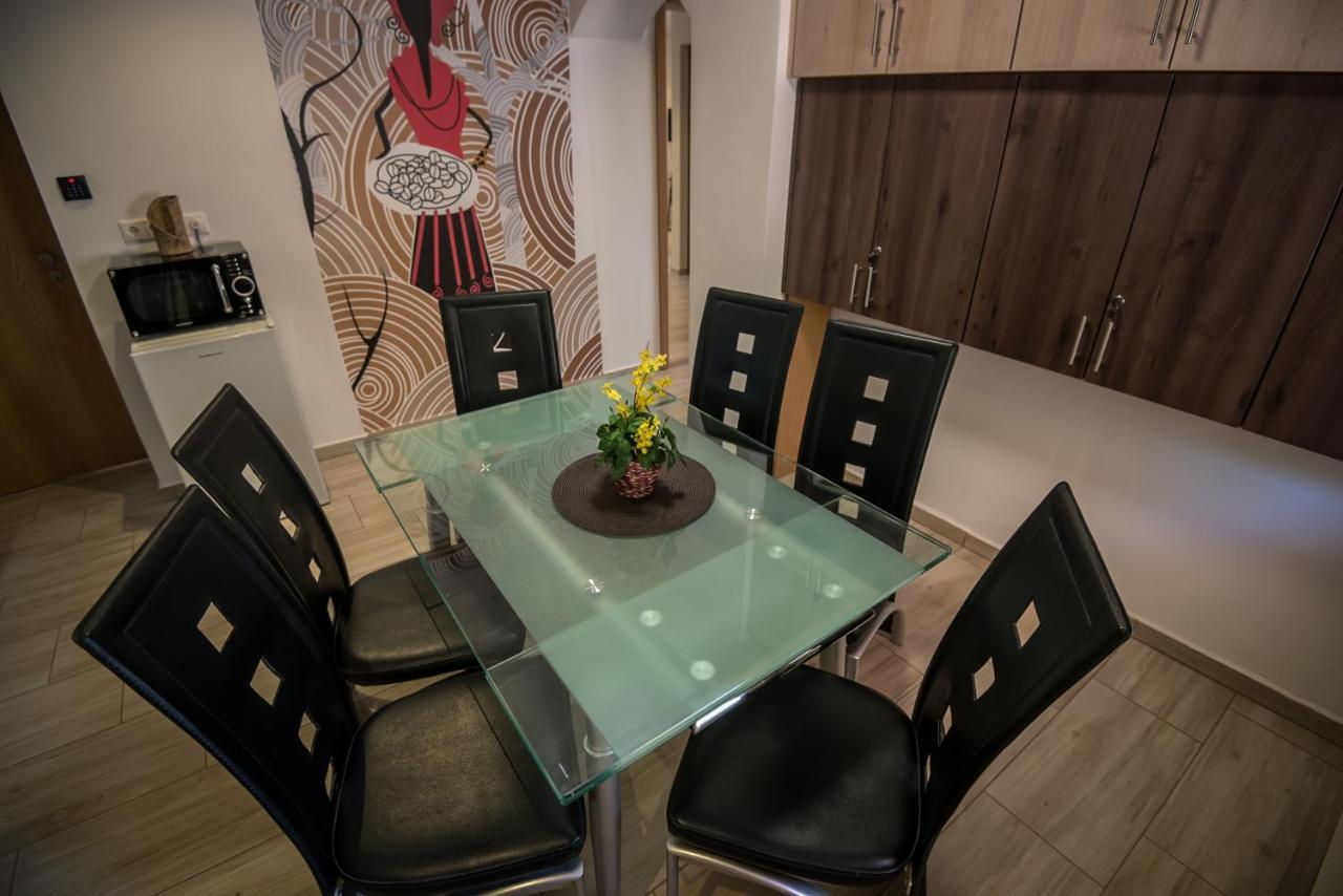 Mokka Apartman 塞格德 外观 照片