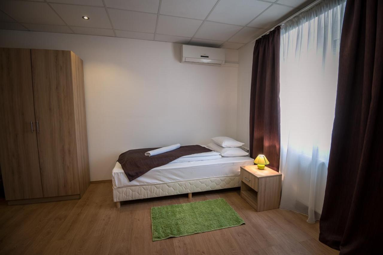 Mokka Apartman 塞格德 外观 照片