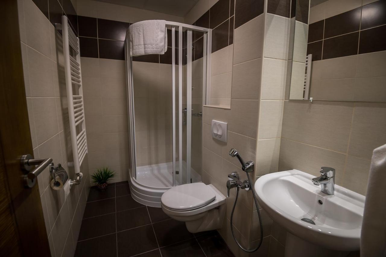 Mokka Apartman 塞格德 外观 照片