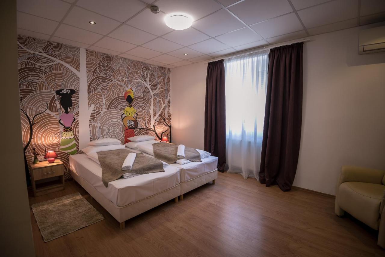 Mokka Apartman 塞格德 外观 照片