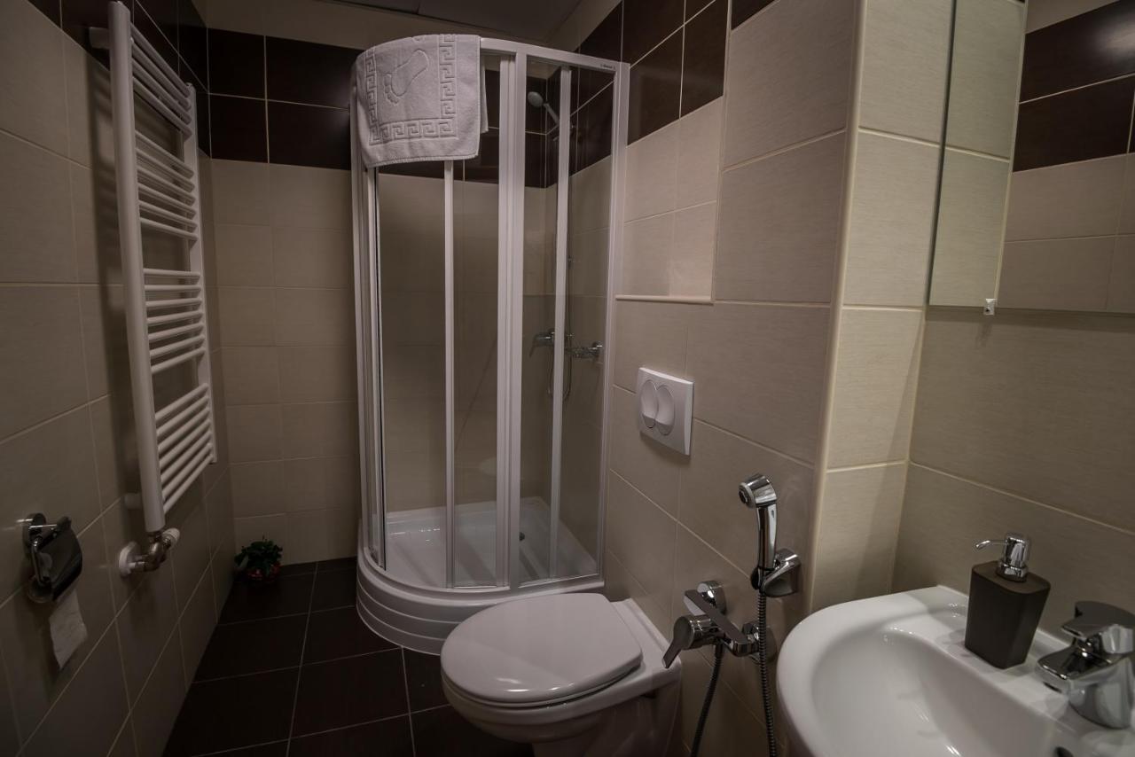 Mokka Apartman 塞格德 外观 照片