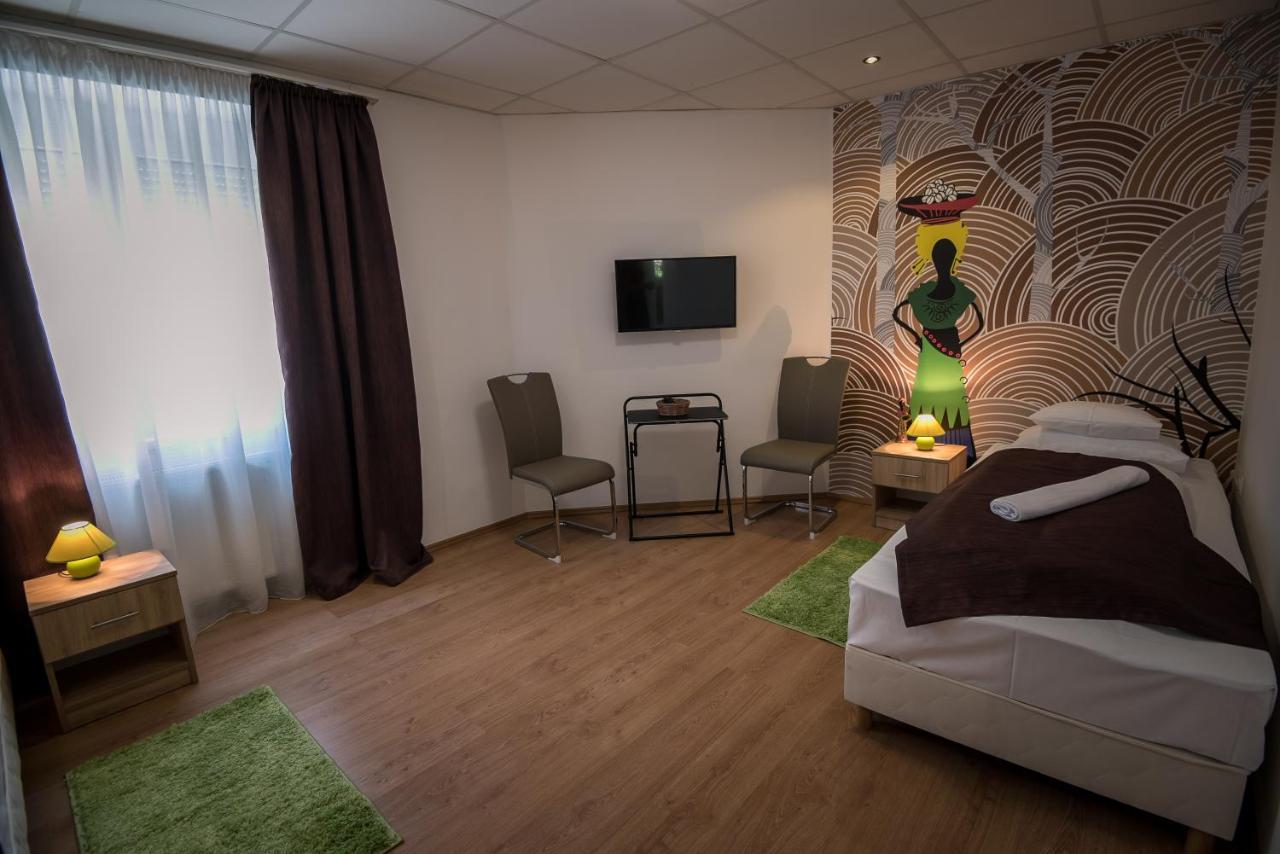 Mokka Apartman 塞格德 外观 照片