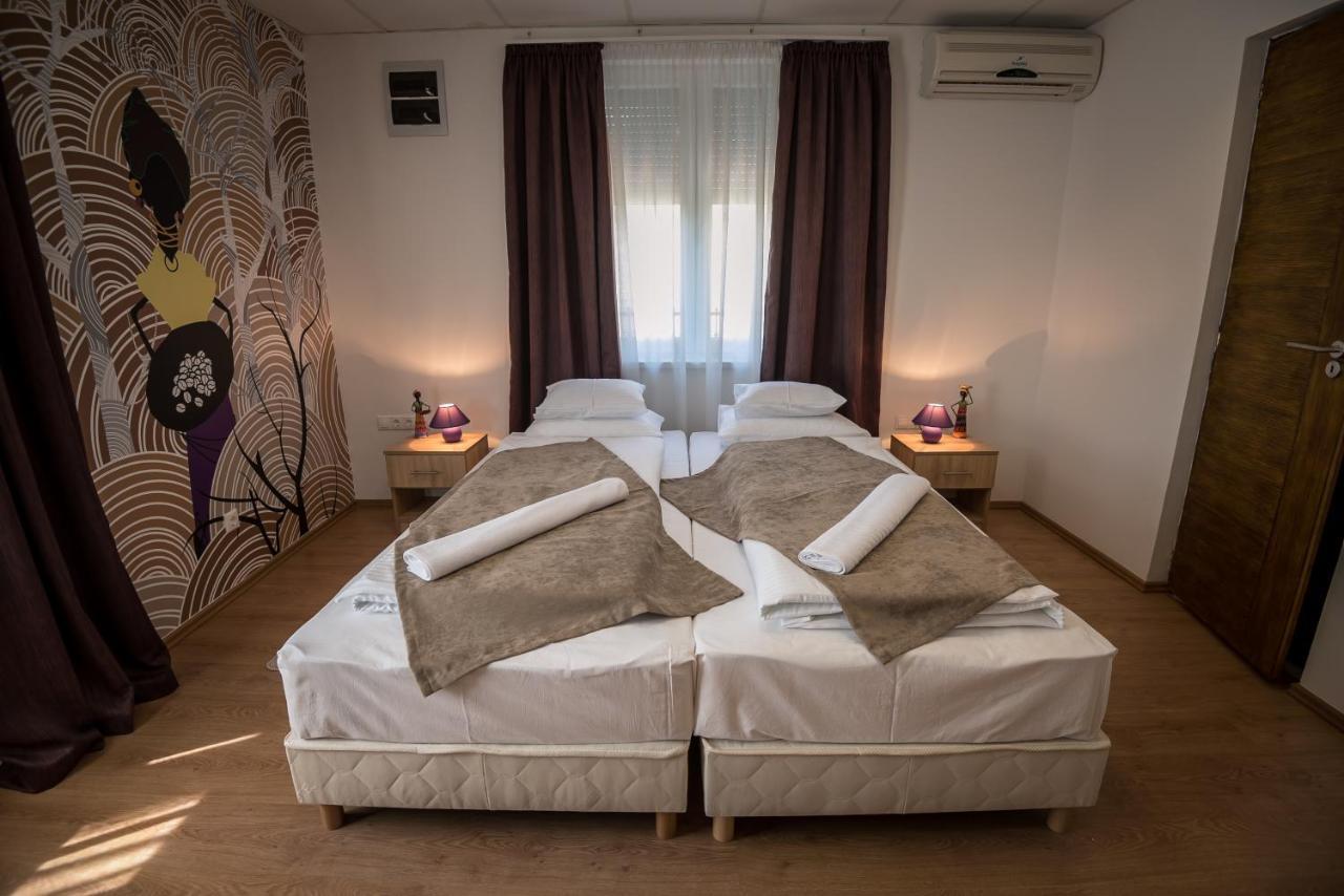Mokka Apartman 塞格德 外观 照片