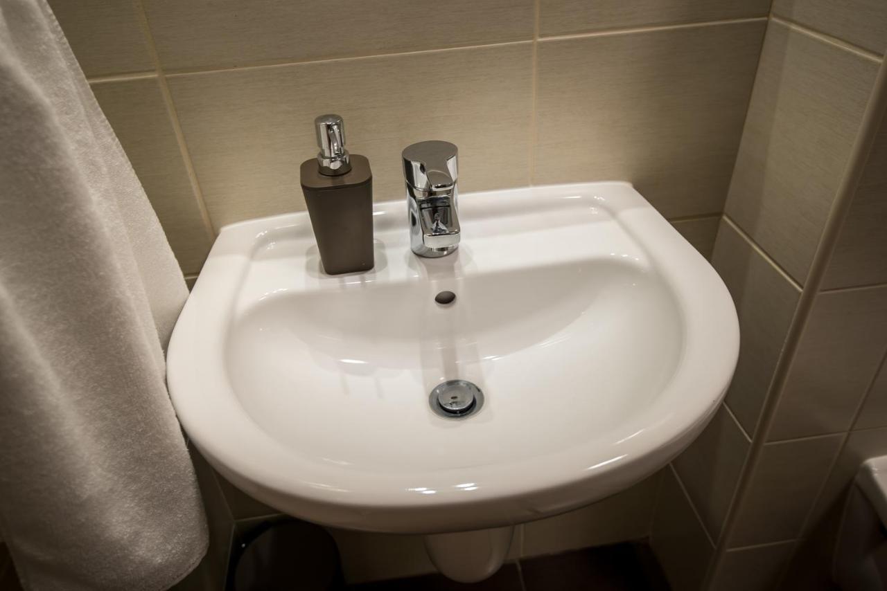 Mokka Apartman 塞格德 外观 照片
