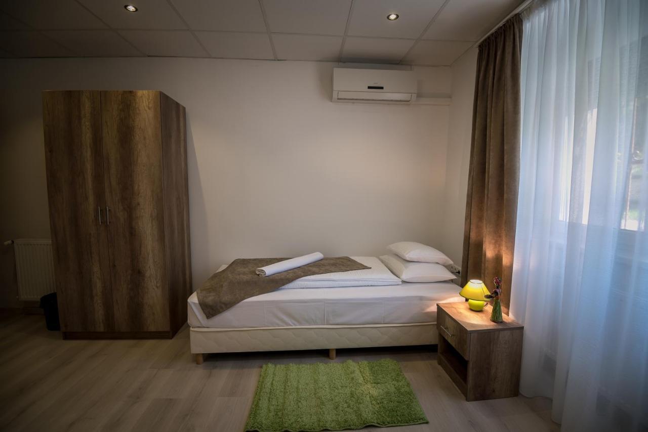 Mokka Apartman 塞格德 外观 照片
