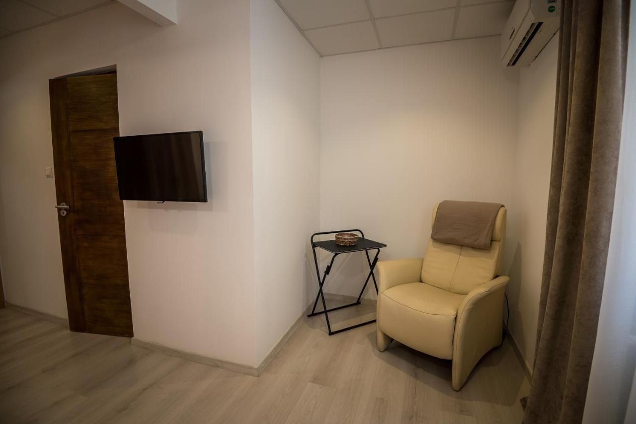 Mokka Apartman 塞格德 外观 照片
