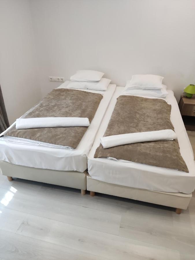 Mokka Apartman 塞格德 外观 照片