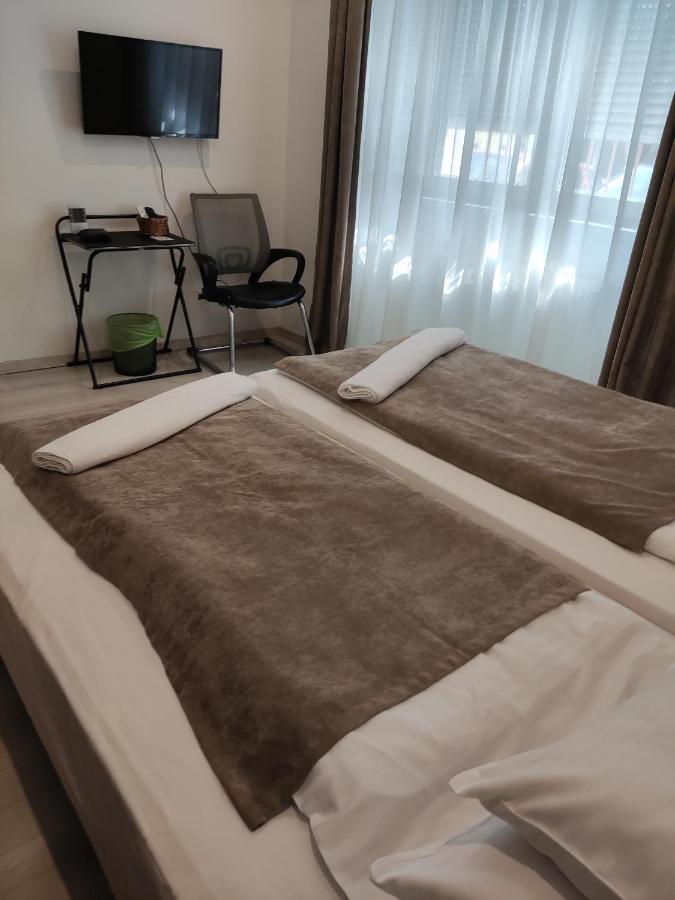 Mokka Apartman 塞格德 外观 照片