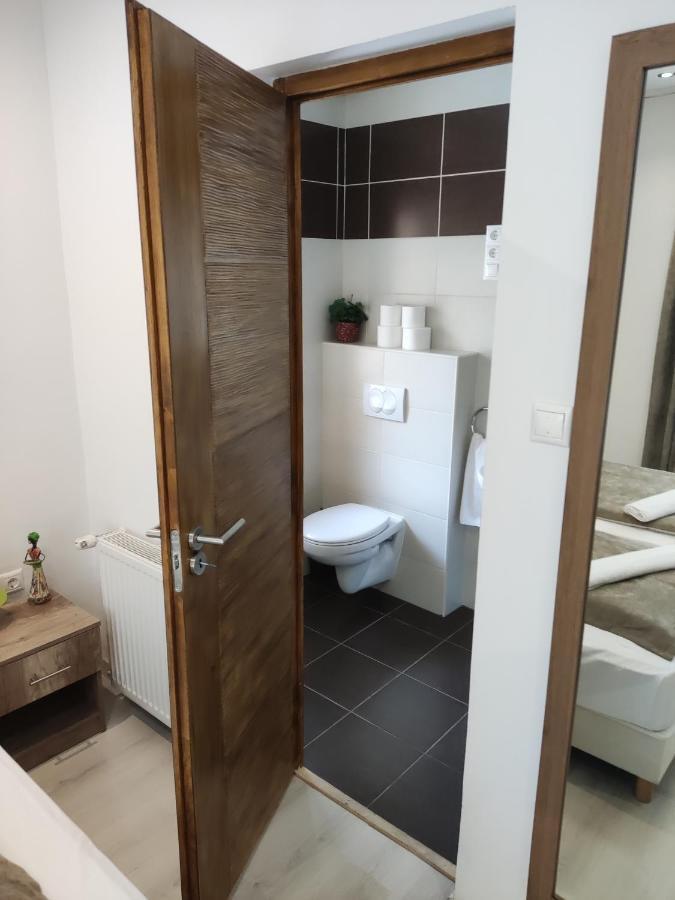 Mokka Apartman 塞格德 外观 照片