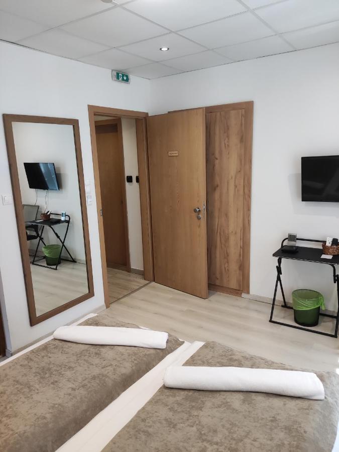 Mokka Apartman 塞格德 外观 照片
