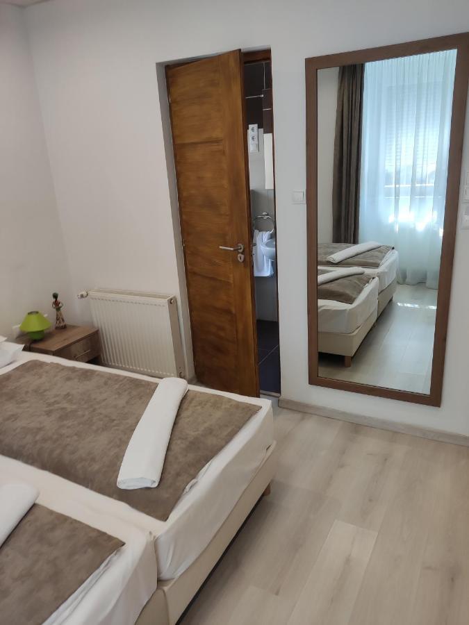 Mokka Apartman 塞格德 外观 照片