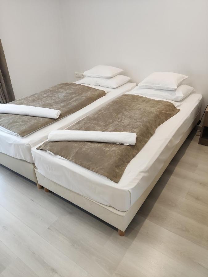 Mokka Apartman 塞格德 外观 照片
