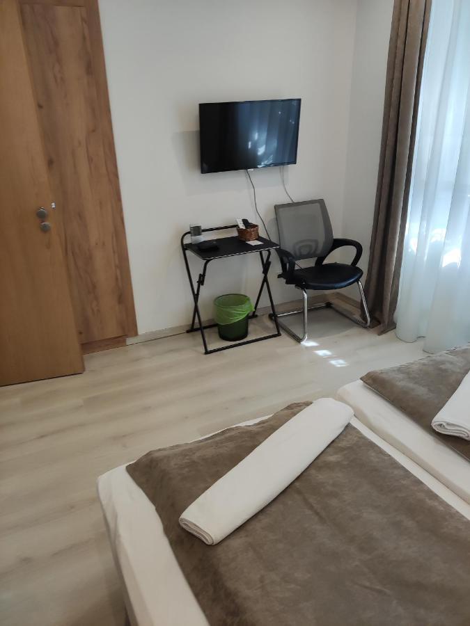 Mokka Apartman 塞格德 外观 照片