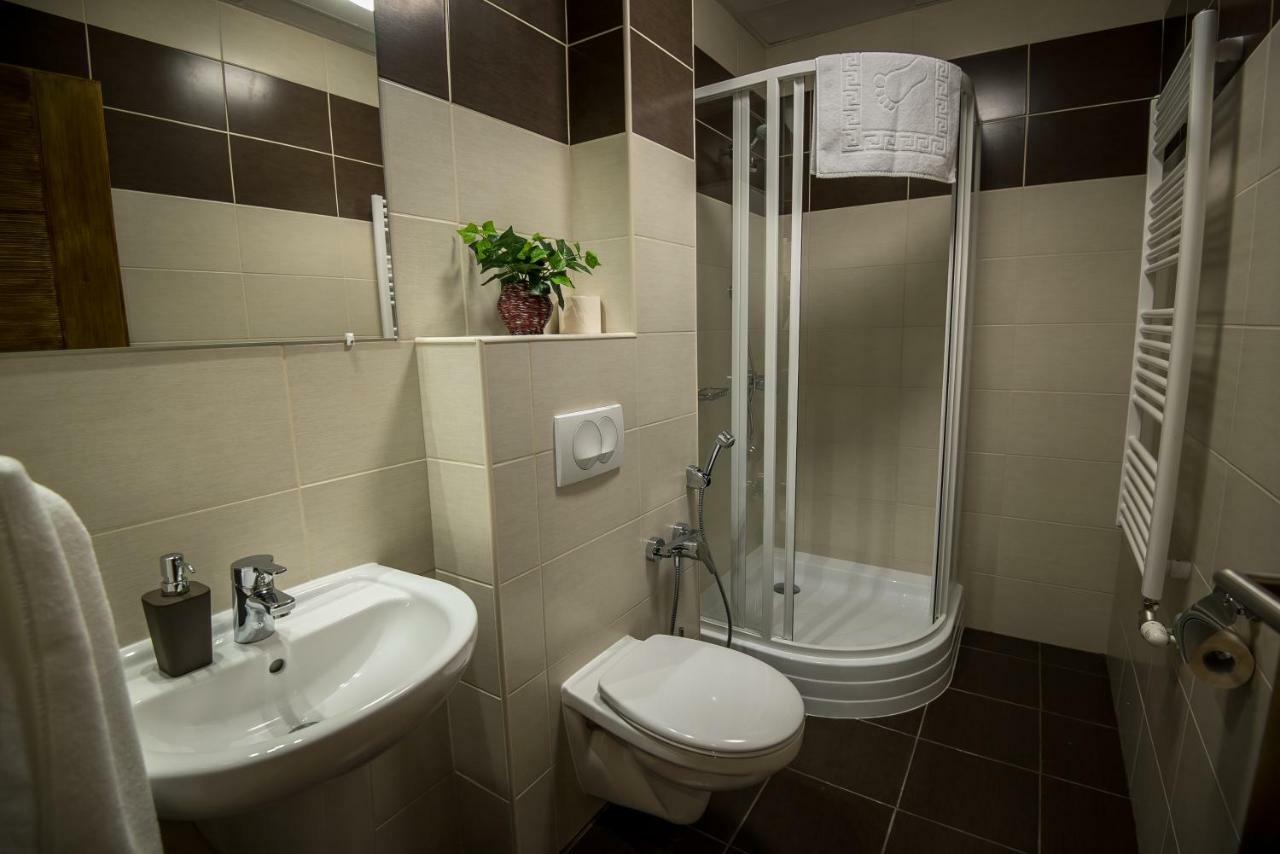 Mokka Apartman 塞格德 外观 照片
