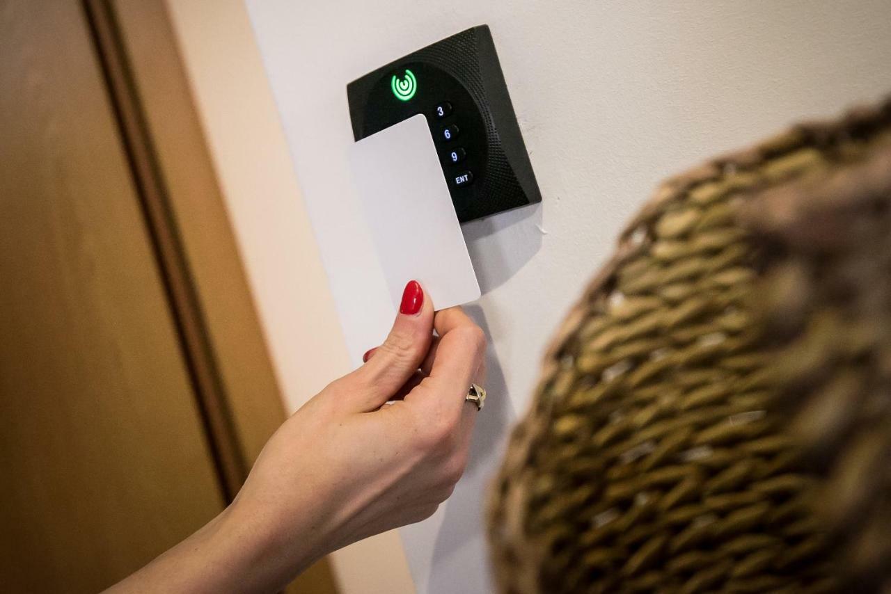 Mokka Apartman 塞格德 外观 照片